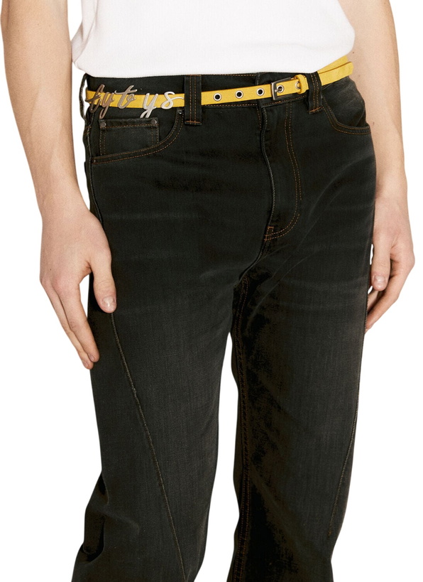 Photo: Eytys Logo Hardware Belt