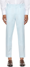 Boss Blue Perin3 Trousers