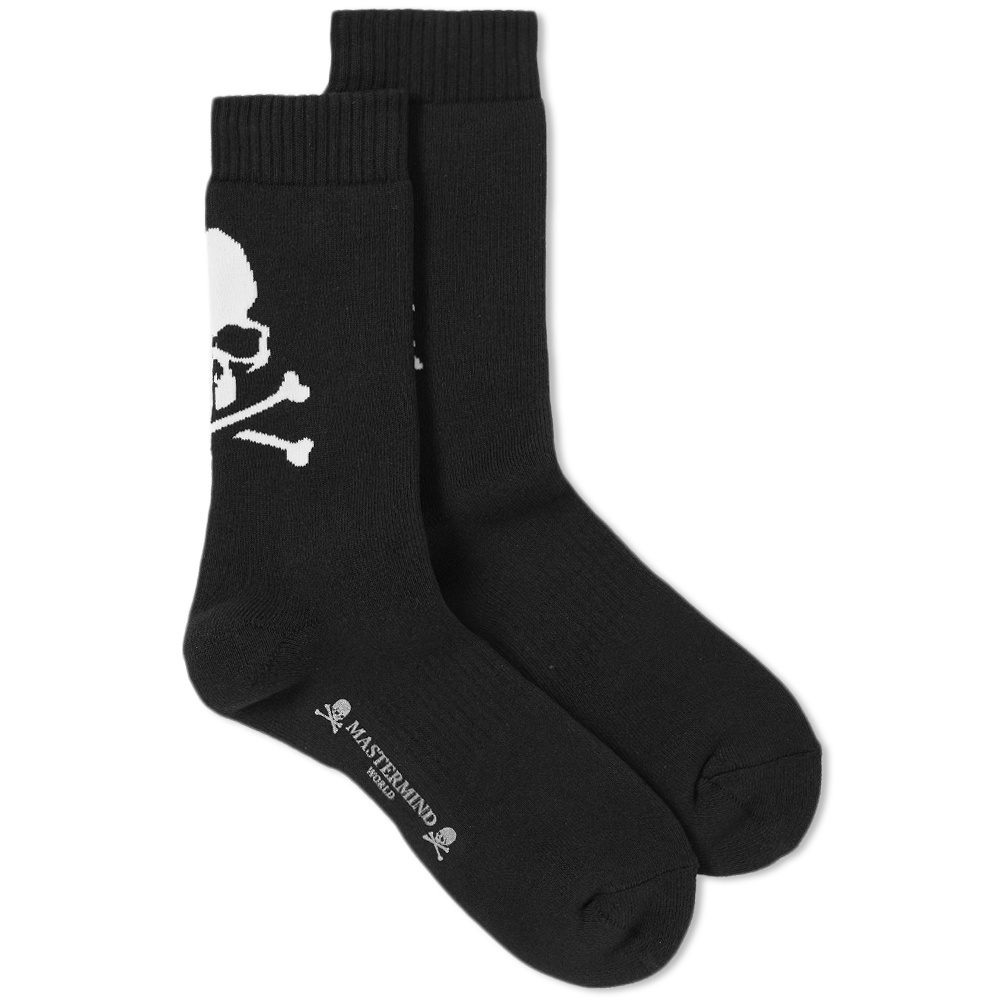 MASTERMIND WORLD Back Skull Sock MASTERMIND WORLD