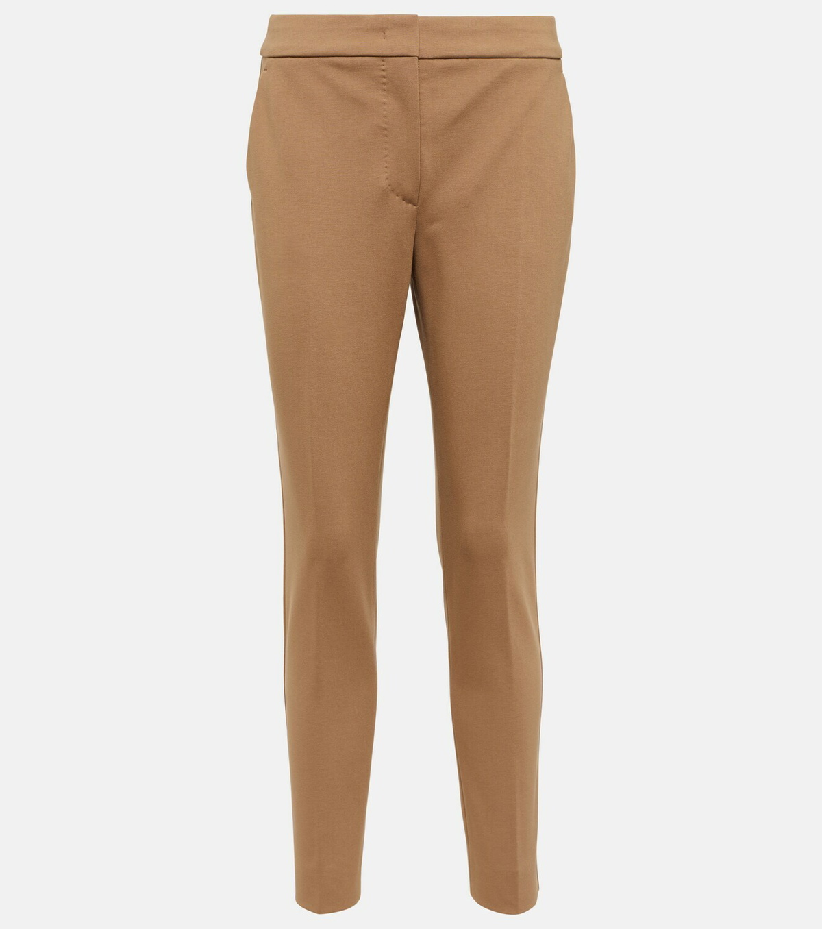 【Max Mara】 Pegnoジャージスリムパンツ 楽天市場】MAX MARA マックスマーラ クロップドパンツ PEGNO