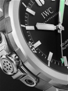 IWC Schaffhausen - Aquatimer Automatic 42mm Stainless Steel Watch, Ref. No. IW328803