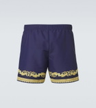 Versace Barocco swim trunks