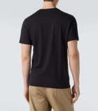 Moncler Logo cotton jersey T-shirt