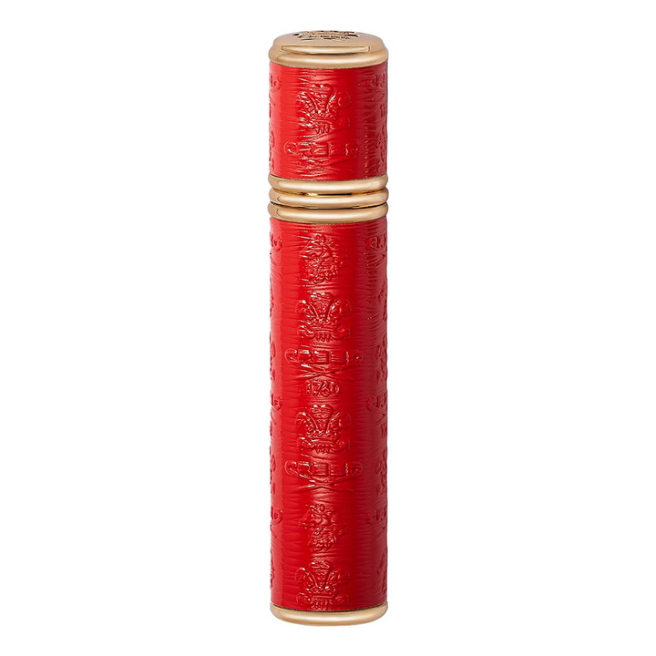 Photo: Creed Unisex Travel Atomiser 0.33 oz Gold / Red Fragrances Tools 3508440251039