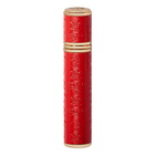 Creed Unisex Travel Atomiser 0.33 oz Gold / Red Fragrances Tools 3508440251039