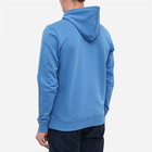 Paul Smith Men's Zebra Popover Hoody in Blue