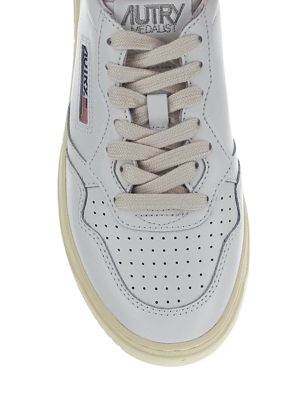 Autry Medalist Low Sneakers Autry