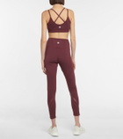 Tory Sport Cross-back sports bra