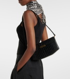 Toteme Clip Small leather shoulder bag
