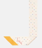 Valentino Starry silk scarf
