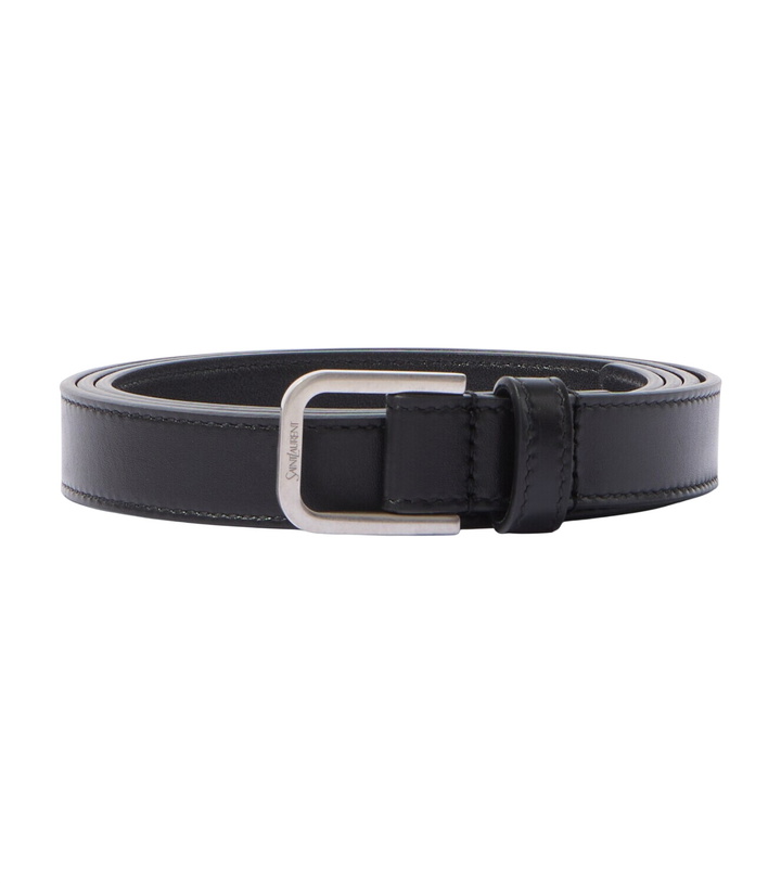 Photo: Saint Laurent Leather belt