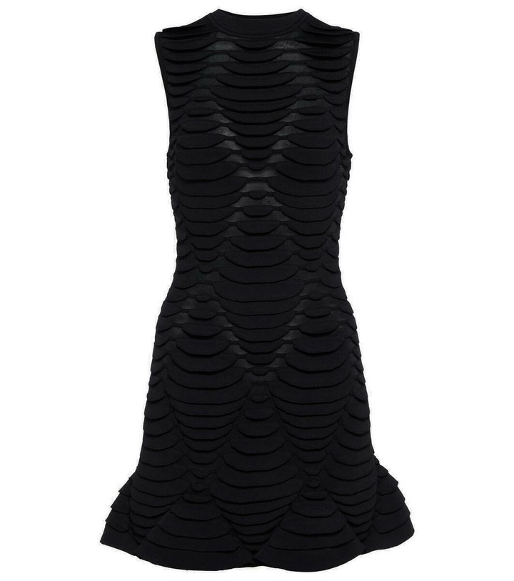 Photo: Alaïa Sleeveless minidress