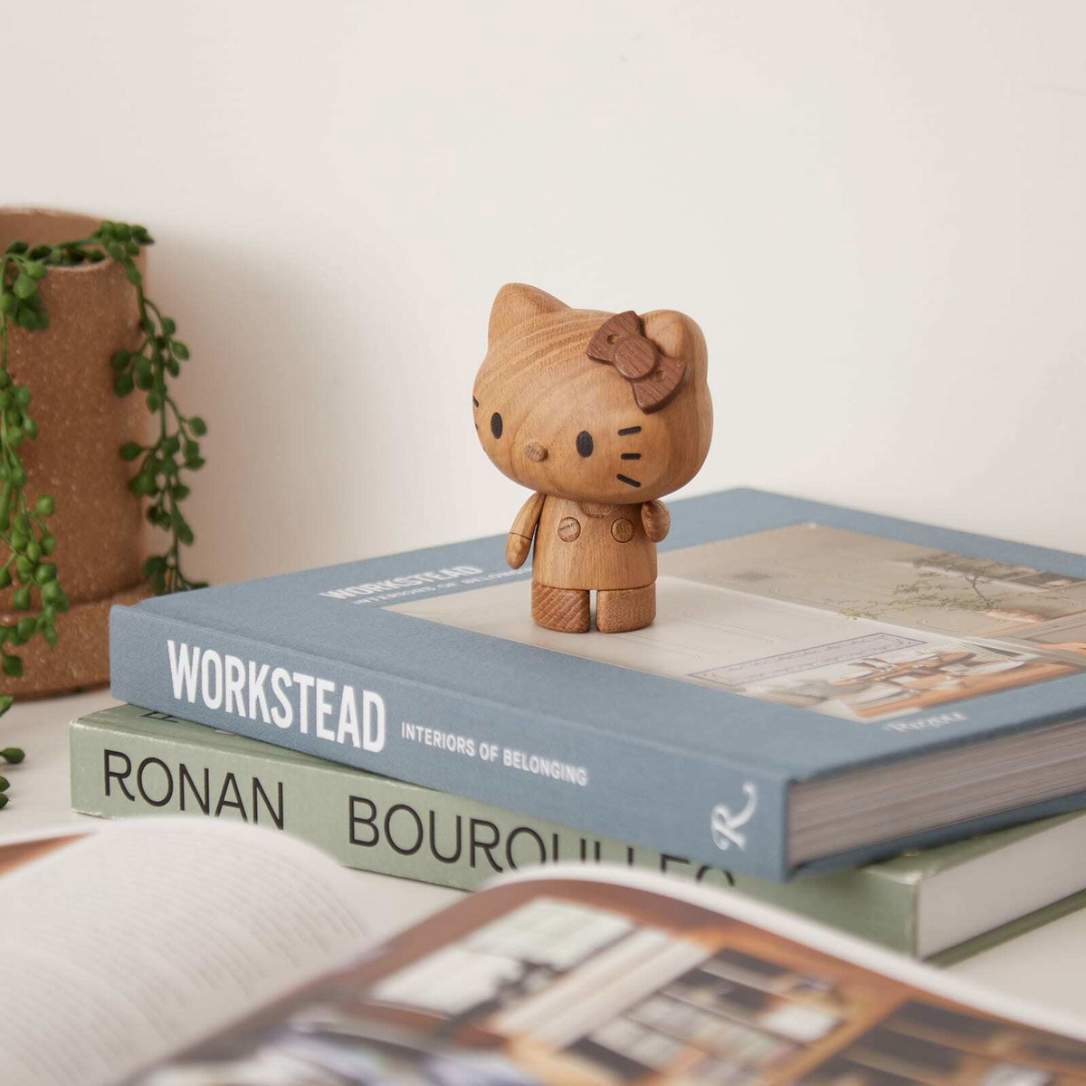 Boyhood x Hello Kitty - Mini in Oak Boyhood
