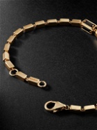 Suzanne Kalan - Gold Black Sapphire Bracelet