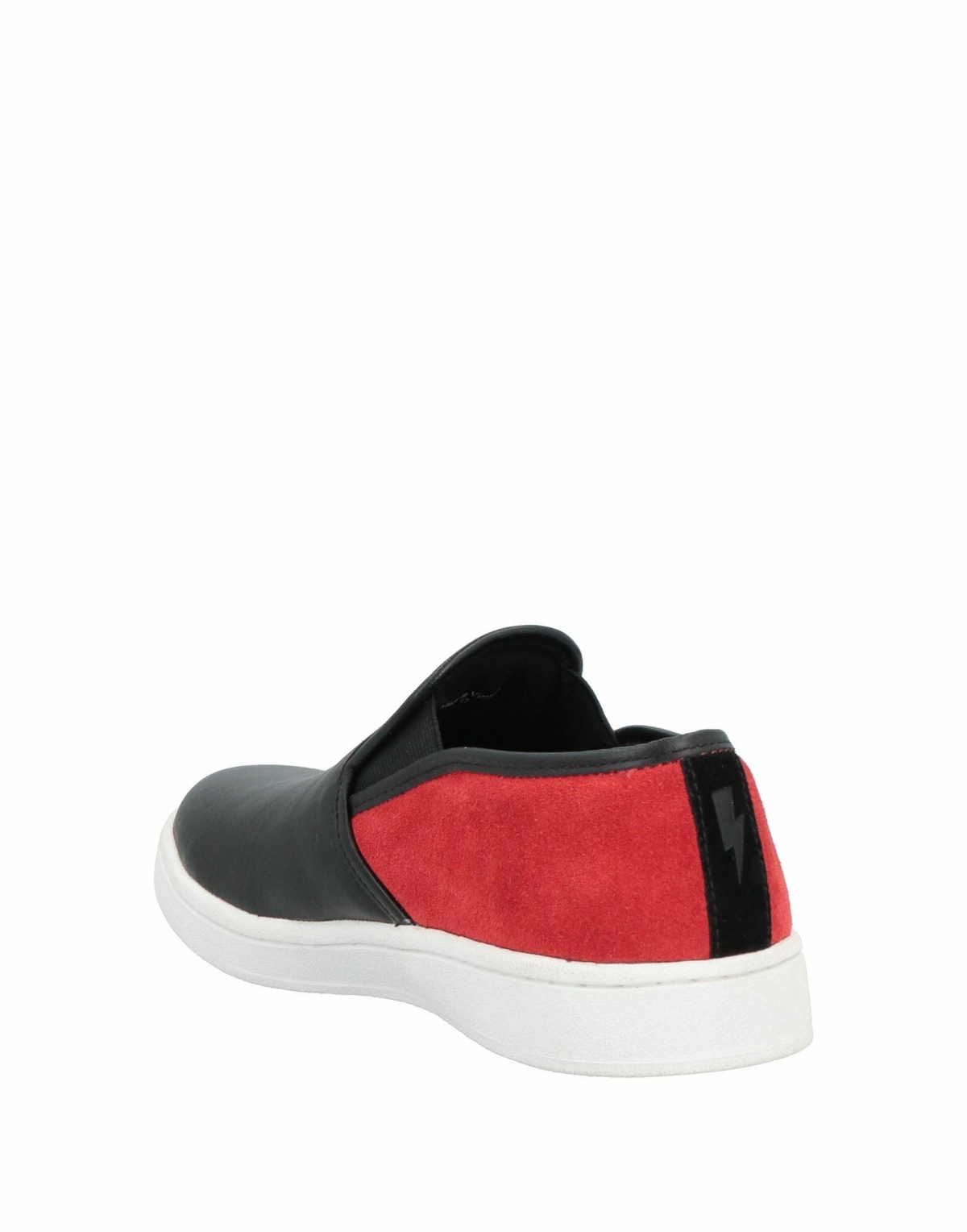 Neil Barrett Womens Sneakers in Black