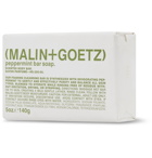 Malin Goetz - Peppermint Bar Soap, 140g - Colorless