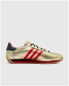 Adidas Country Og Gold/Red - Mens - Lowtop