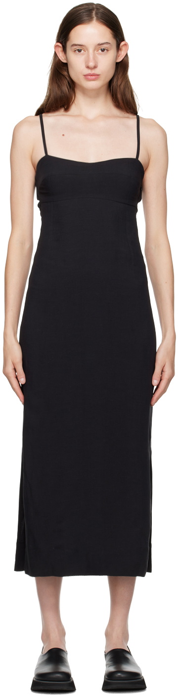 Haight Black Agatha Cover Up
