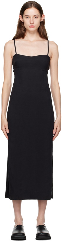 Photo: Haight Black Agatha Cover Up