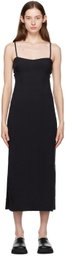 Haight Black Agatha Cover Up