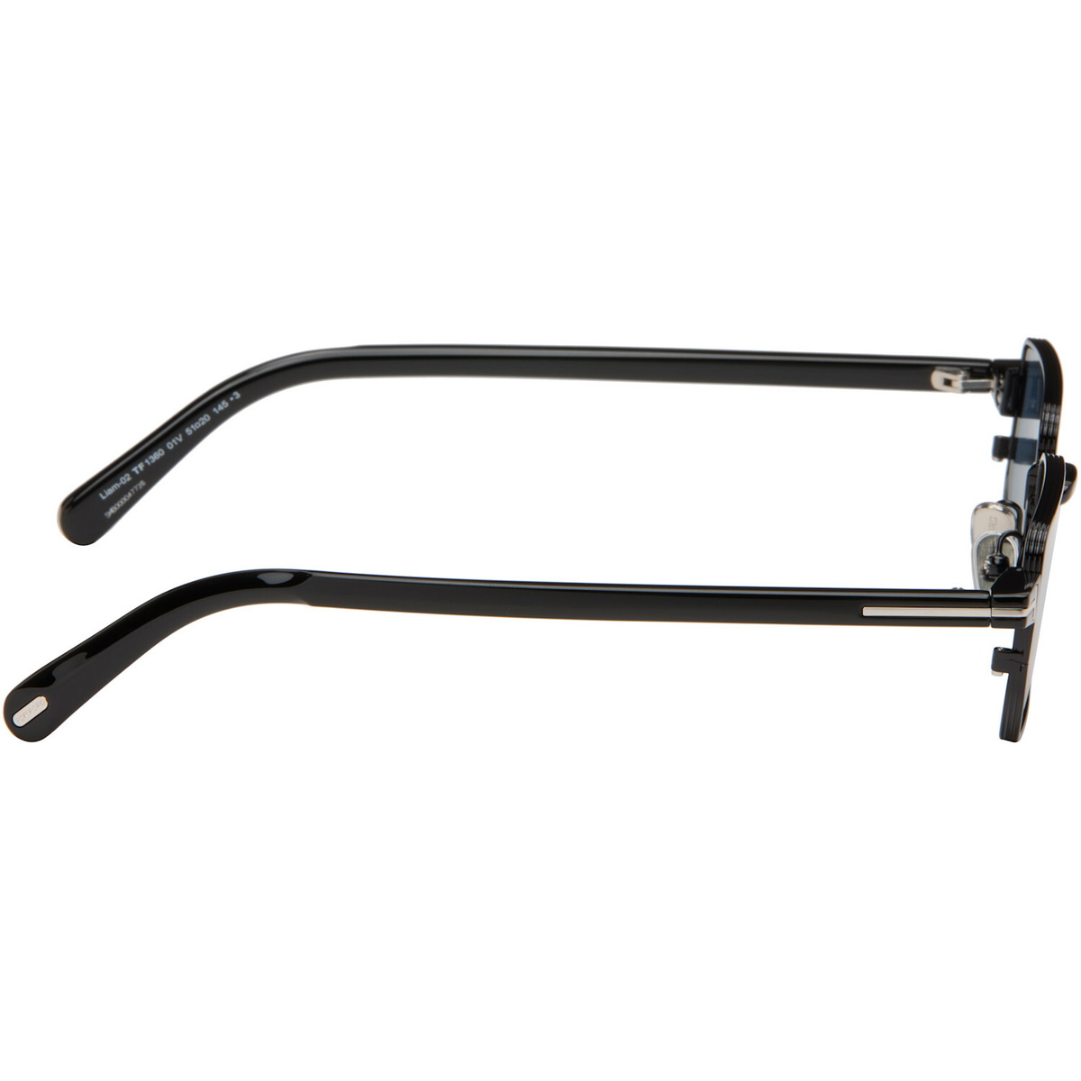 TOM FORD Black Liam Sunglasses