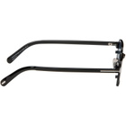 TOM FORD Black Liam Sunglasses