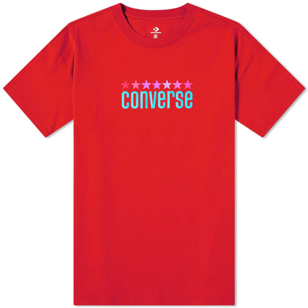Converse x A$AP NAST Vintage Woodmark Tee