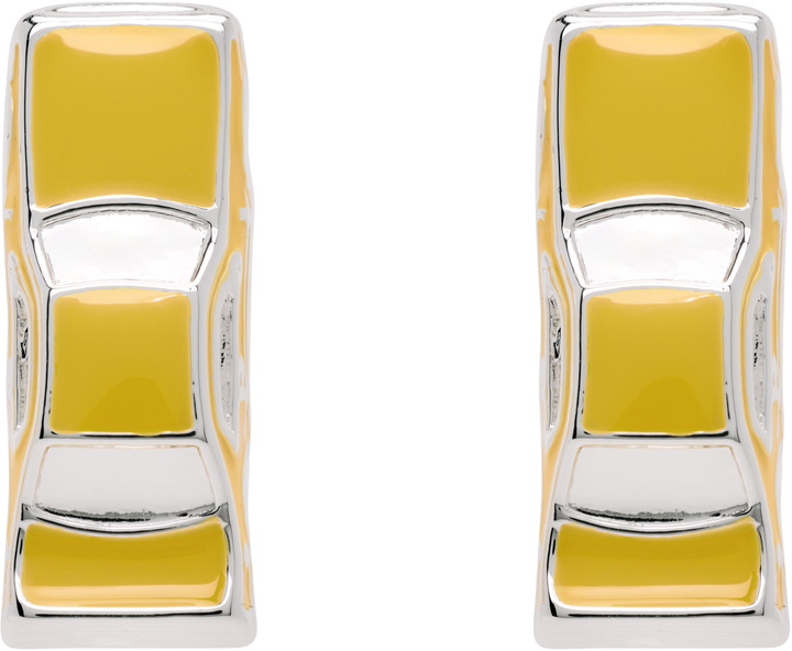 Photo: Marland Backus Traffic Jam Earrings