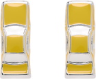 Marland Backus Traffic Jam Earrings