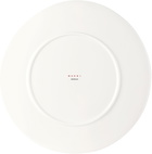 Marni White Serax Edition Dinner Plate Set