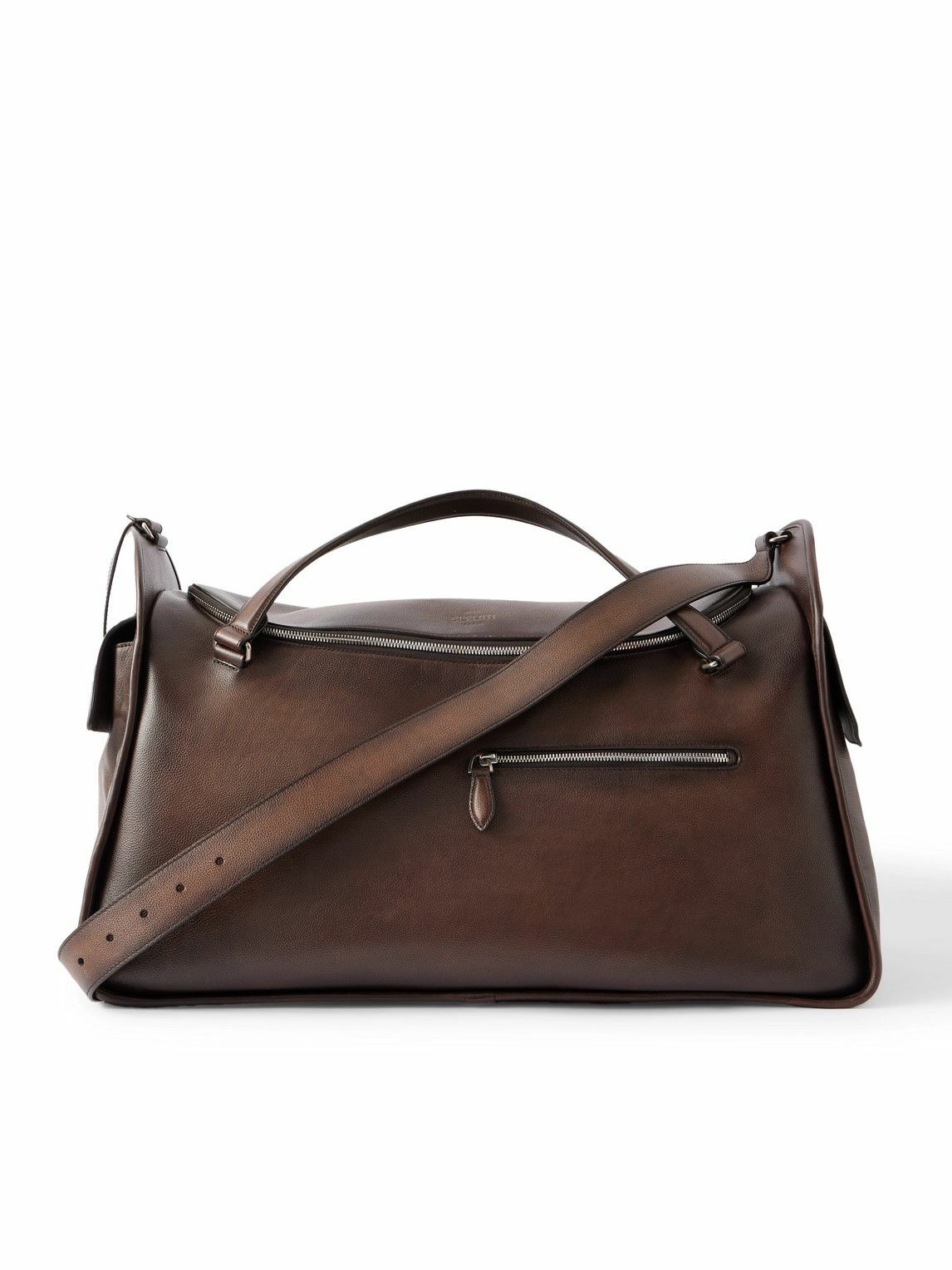 _J.L - A.L_ Gray Mica Bag