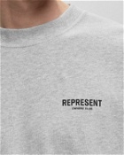 Represent Represent Ownersclub Tee Grey - Mens - Shortsleeves