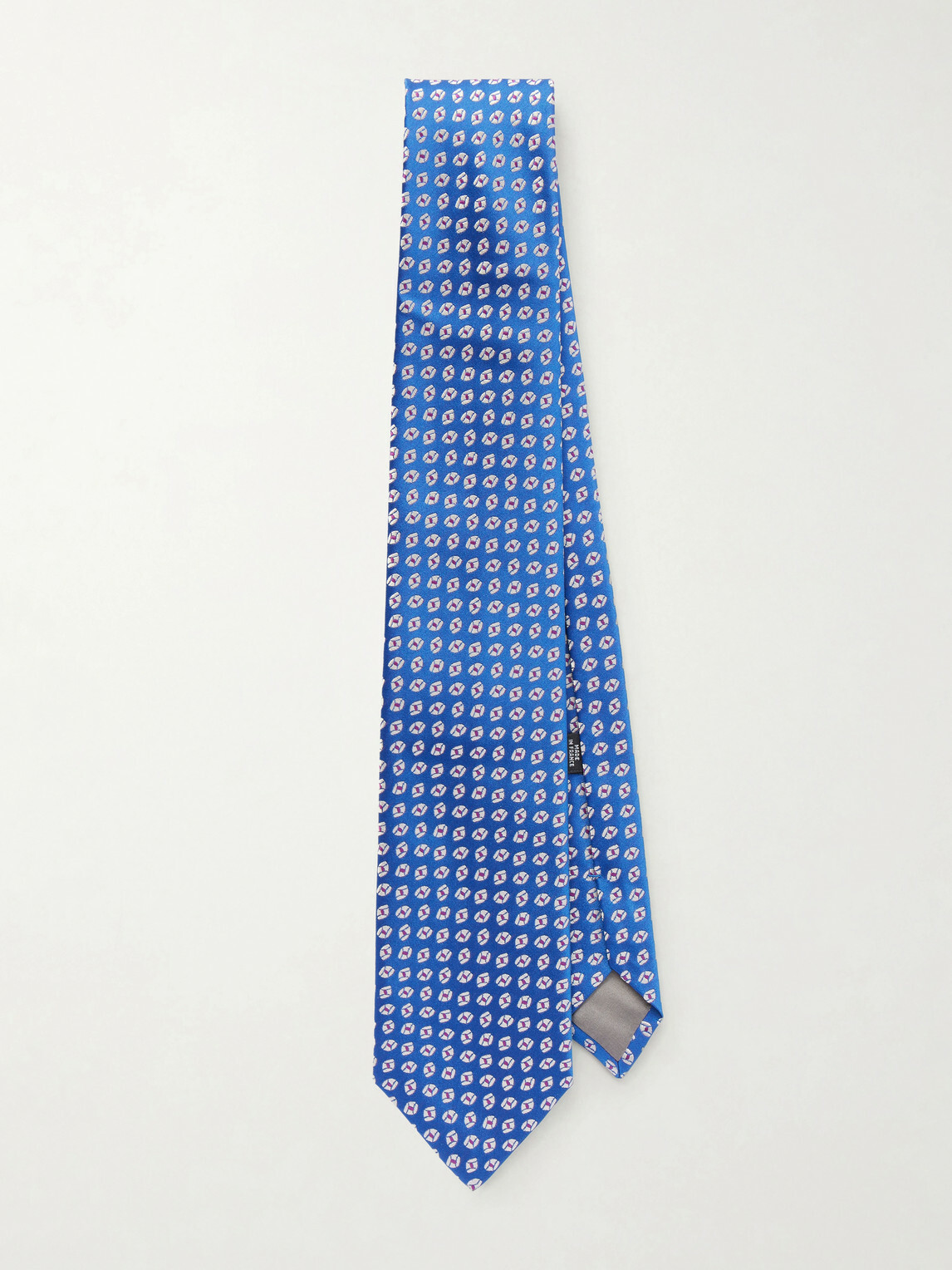 Charvet - 8.5cm Silk-Jacquard Tie