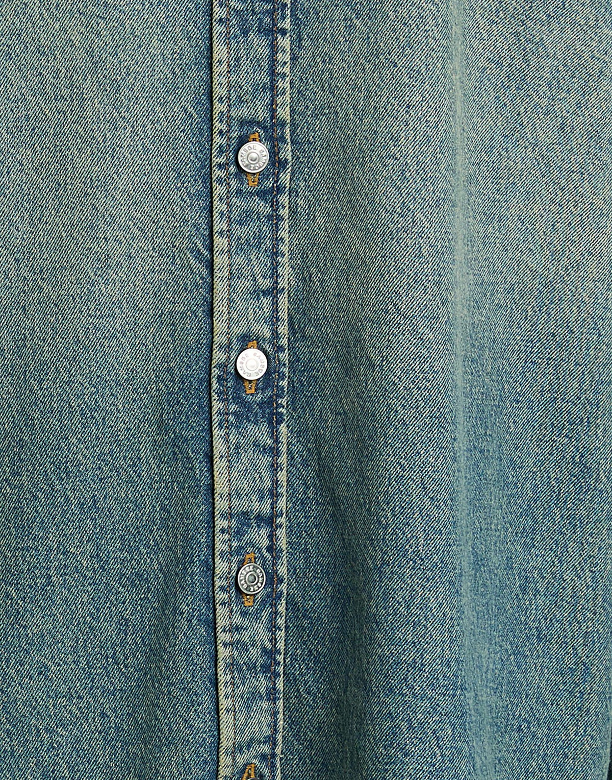 Samsøe Φ Samsøe Womens Denim outerwear in Blue