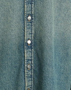 Samsøe Φ Samsøe Womens Denim outerwear in Blue