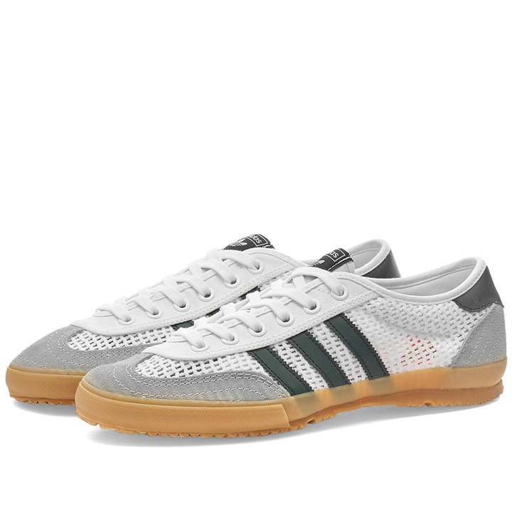 Photo: Adidas Tischtennis Samstag