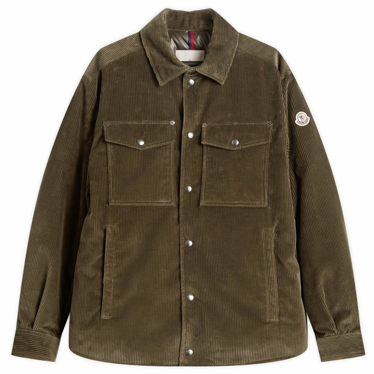 Ambroisie Shirt Jacket main image 0