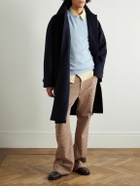 Ghiaia Cashmere - Cotton Sweater - Blue