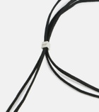 Isabel Marant Embellished Funky Ring choker