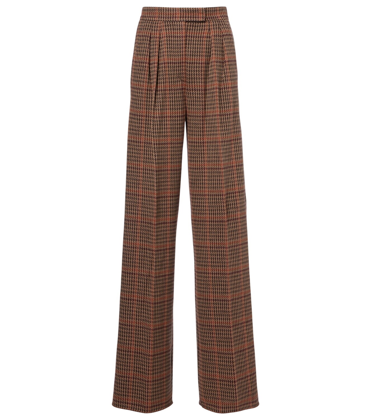 MAX MARA Efedra Linen Blend Pants Max Mara