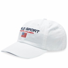 Polo Ralph Lauren Men's Polo Sport Cap in Pure White