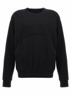 Givenchy Embossed Logo Sweatshirt