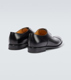 Brunello Cucinelli - Leather Derby shoes