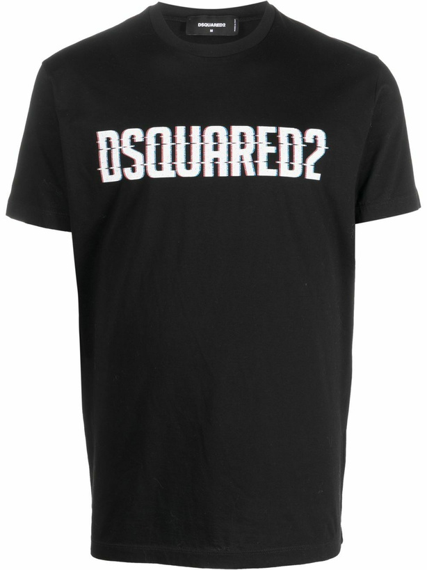 Photo: DSQUARED2 - Cotton T-shirt