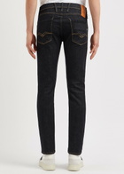 Replay Anbas Hyperflex Re-Used Slim-leg Jeans Dark Blue