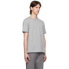 Thom Browne Grey Tennis Icon T-Shirt