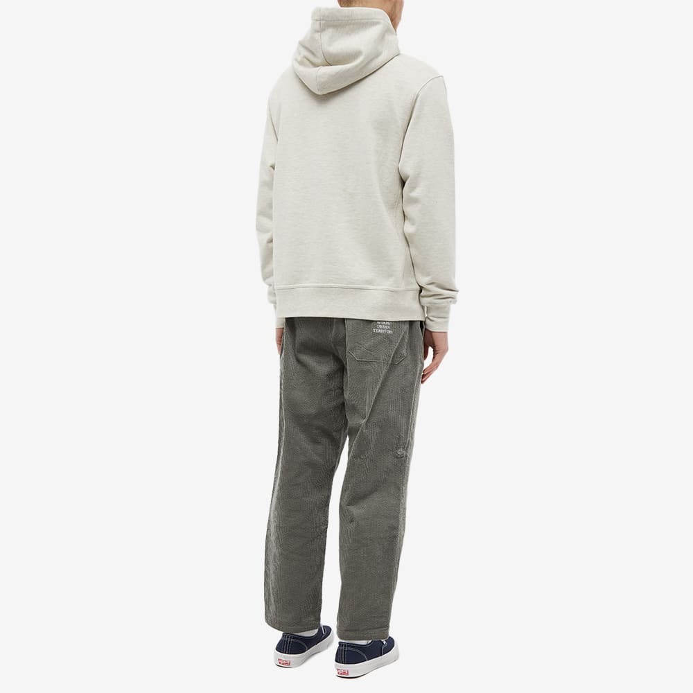 WTAPS Men's Seagull 04 Cord Pant in Olive Drab WTAPS