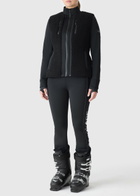Mackage Dewi 3-in-1 Fleece and Shell ski Jacket Black
