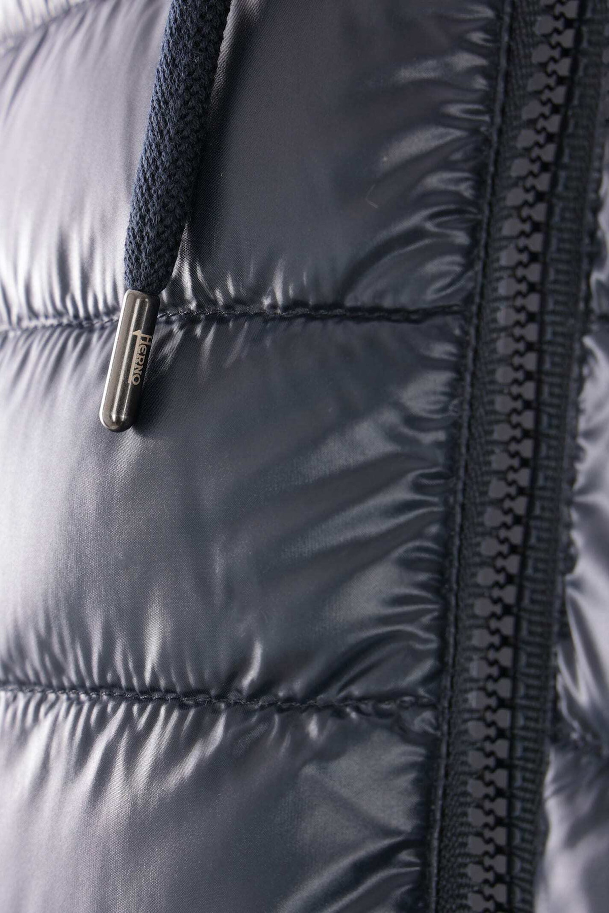 ダウンジャケット Herno Jersey And Ultralight Nylon Down Jacket Herno Jersey And Ultralight Nylon Down Jacket Herno