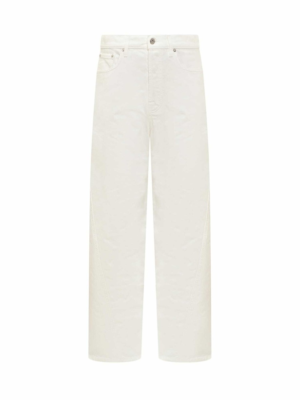 Photo: Lanvin Twisted Trousers